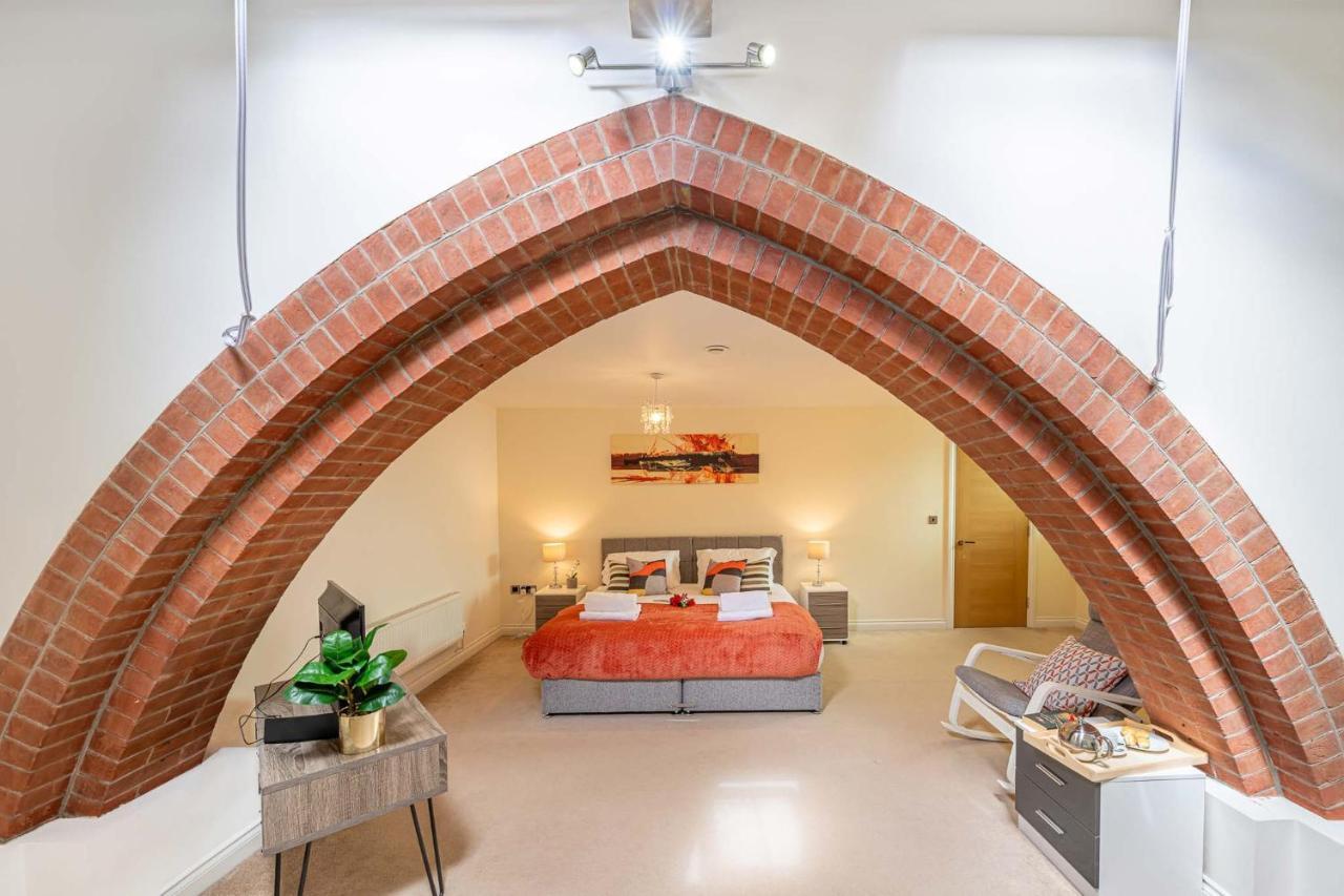 Grade 2 Listed Converted Church, Within 750Yrds To Southsea Beach Portsmouth Esterno foto