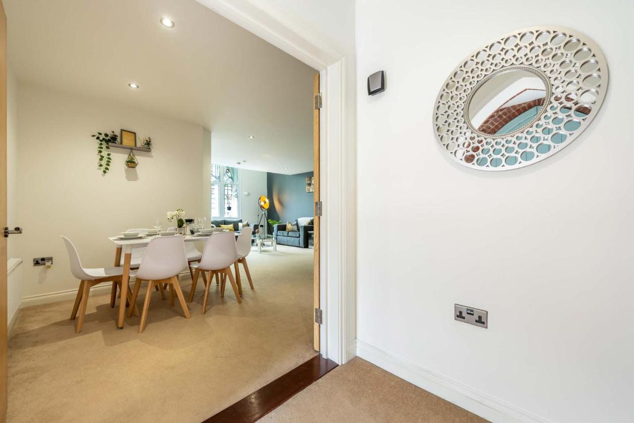 Grade 2 Listed Converted Church, Within 750Yrds To Southsea Beach Portsmouth Esterno foto