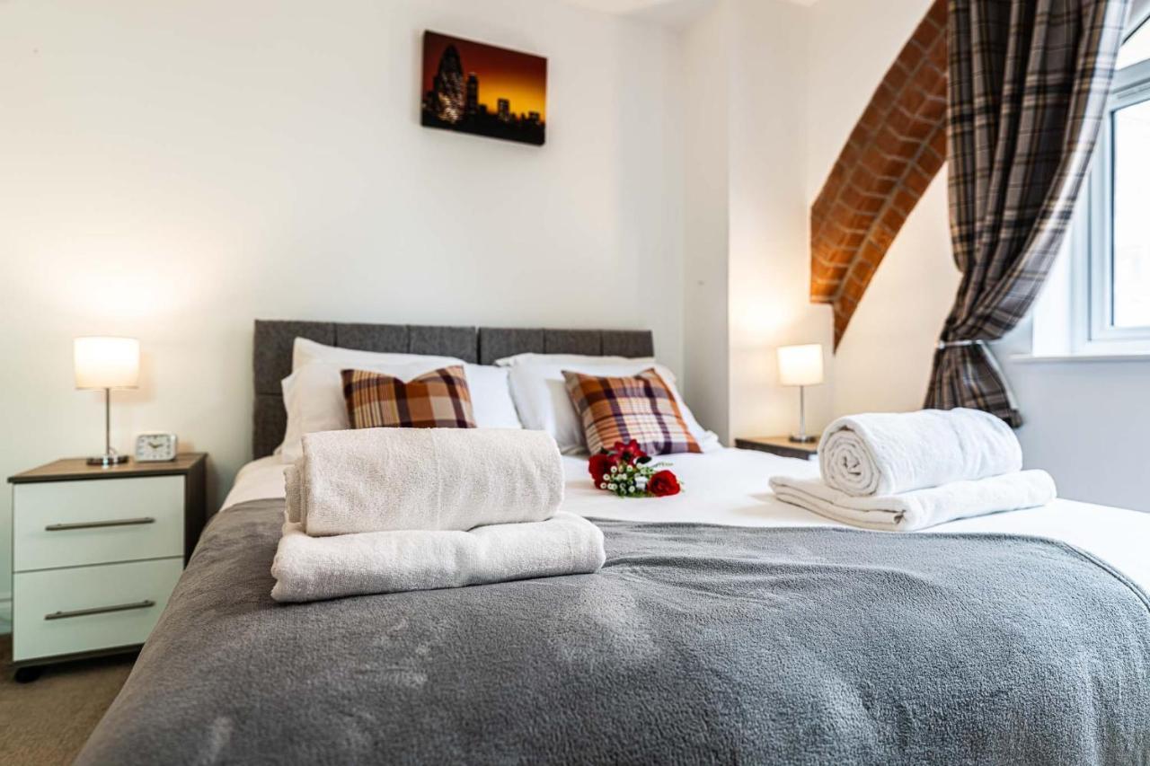 Grade 2 Listed Converted Church, Within 750Yrds To Southsea Beach Portsmouth Esterno foto