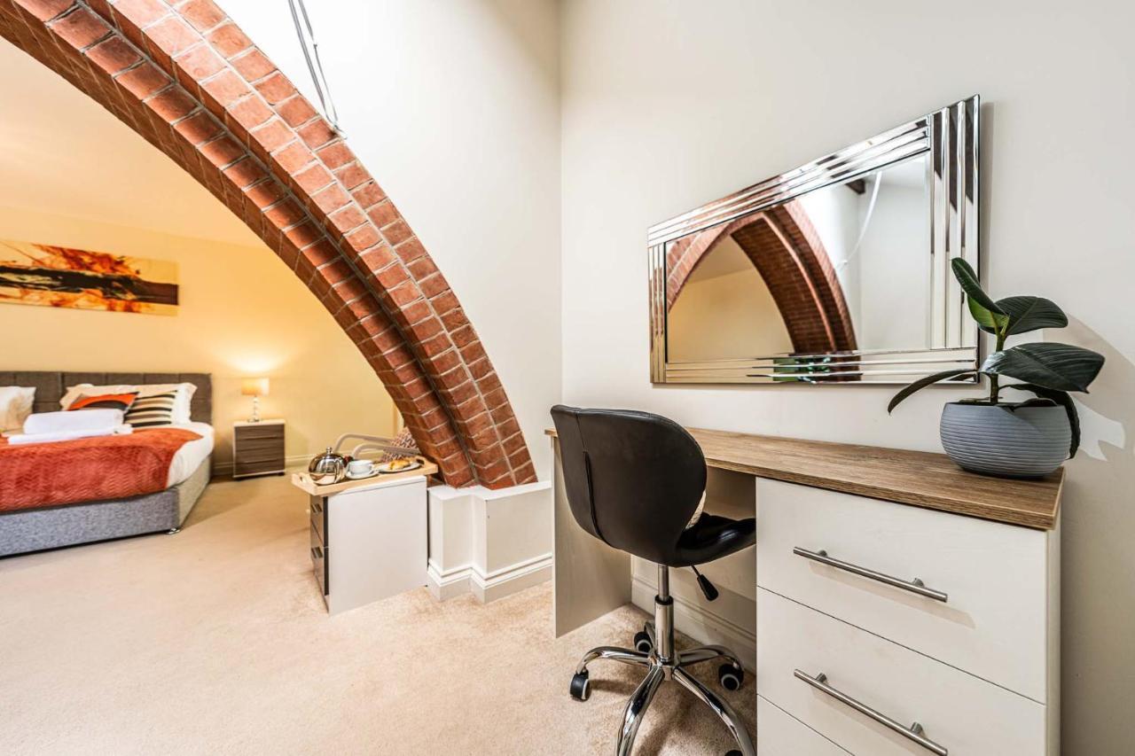 Grade 2 Listed Converted Church, Within 750Yrds To Southsea Beach Portsmouth Esterno foto