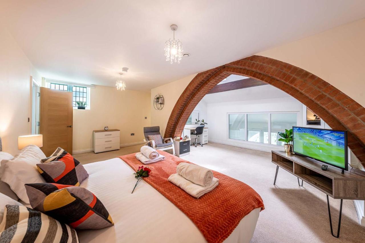 Grade 2 Listed Converted Church, Within 750Yrds To Southsea Beach Portsmouth Esterno foto