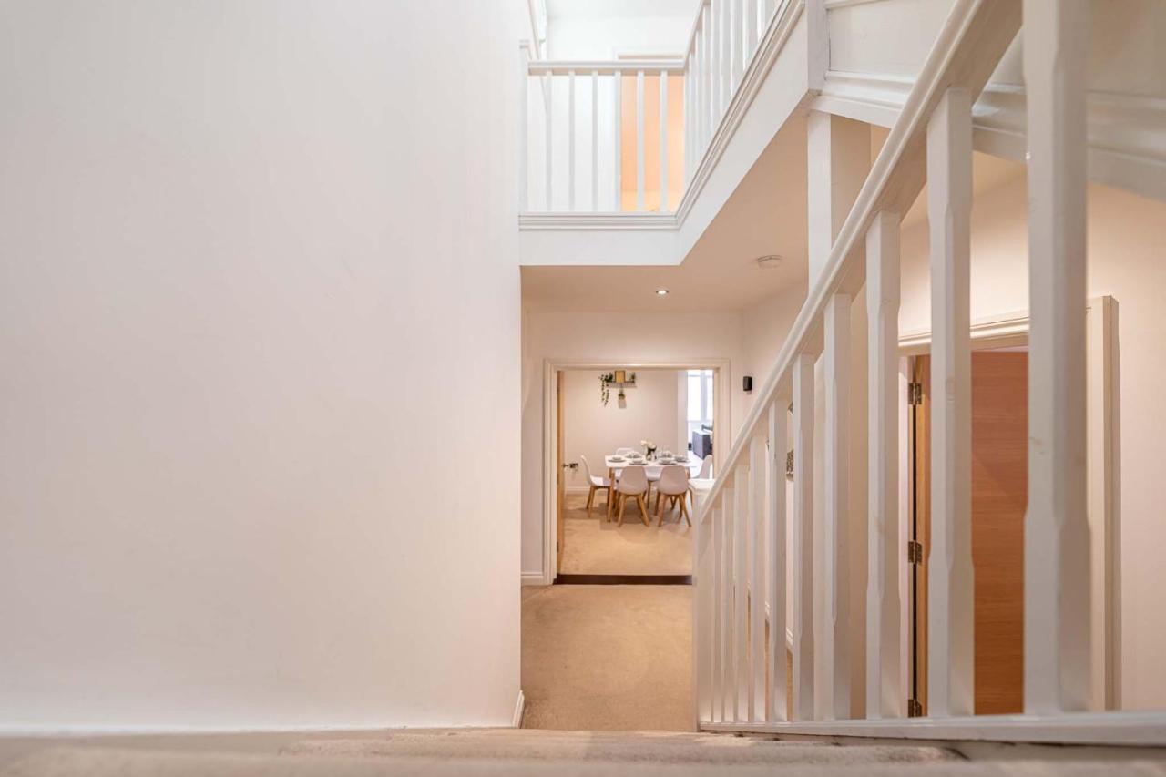 Grade 2 Listed Converted Church, Within 750Yrds To Southsea Beach Portsmouth Esterno foto